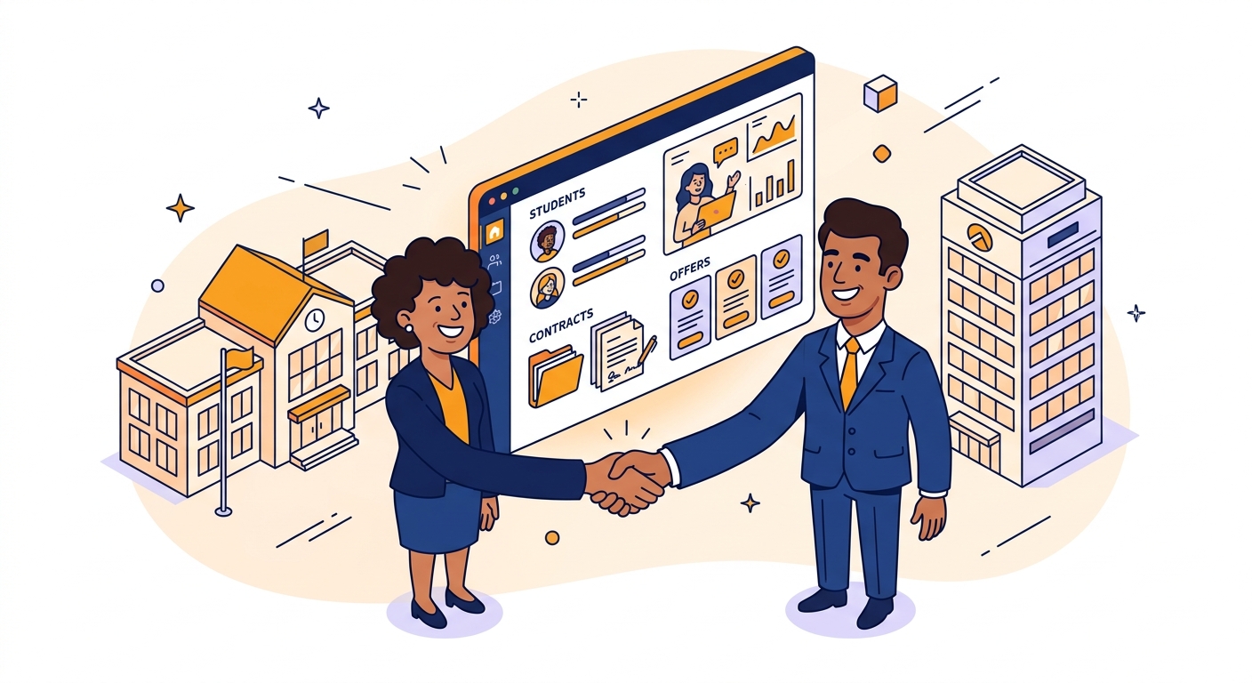 Gestion relation entreprise