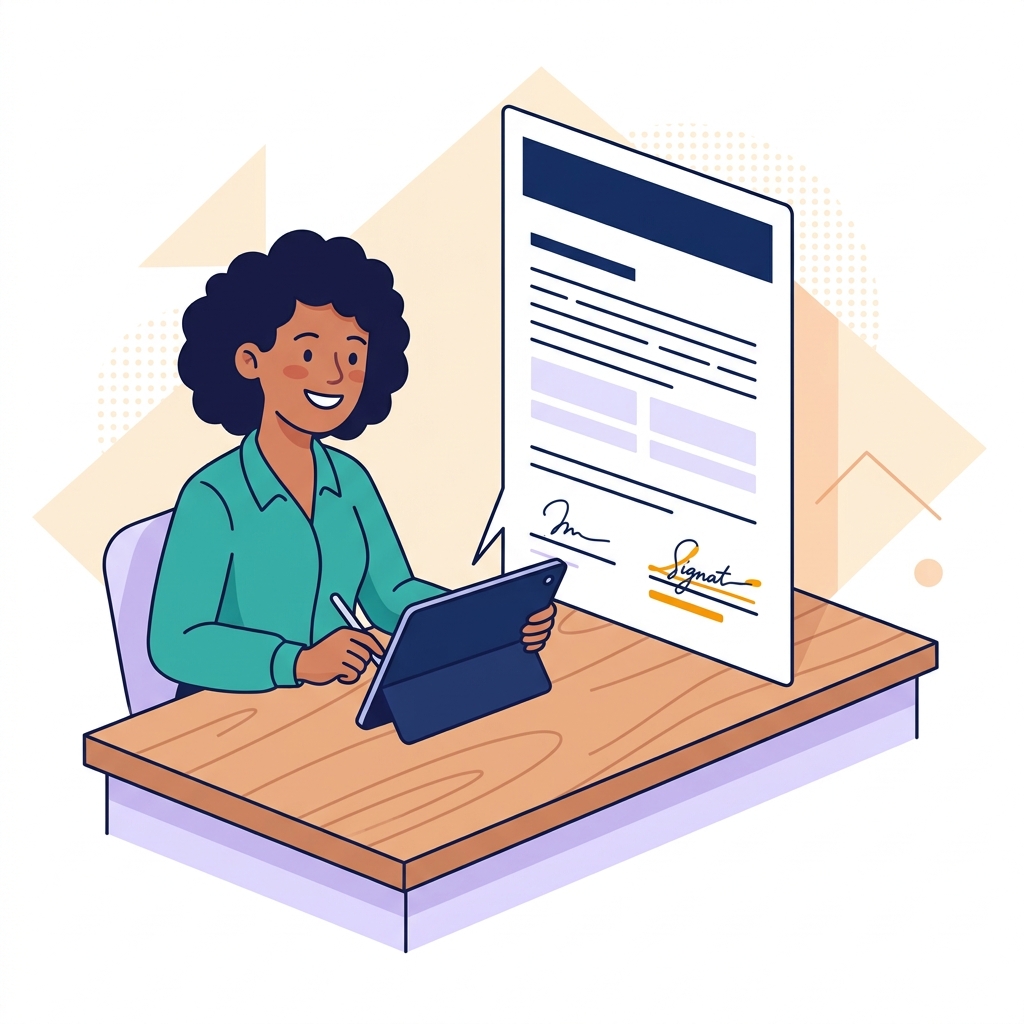 Création de documents personnalisés