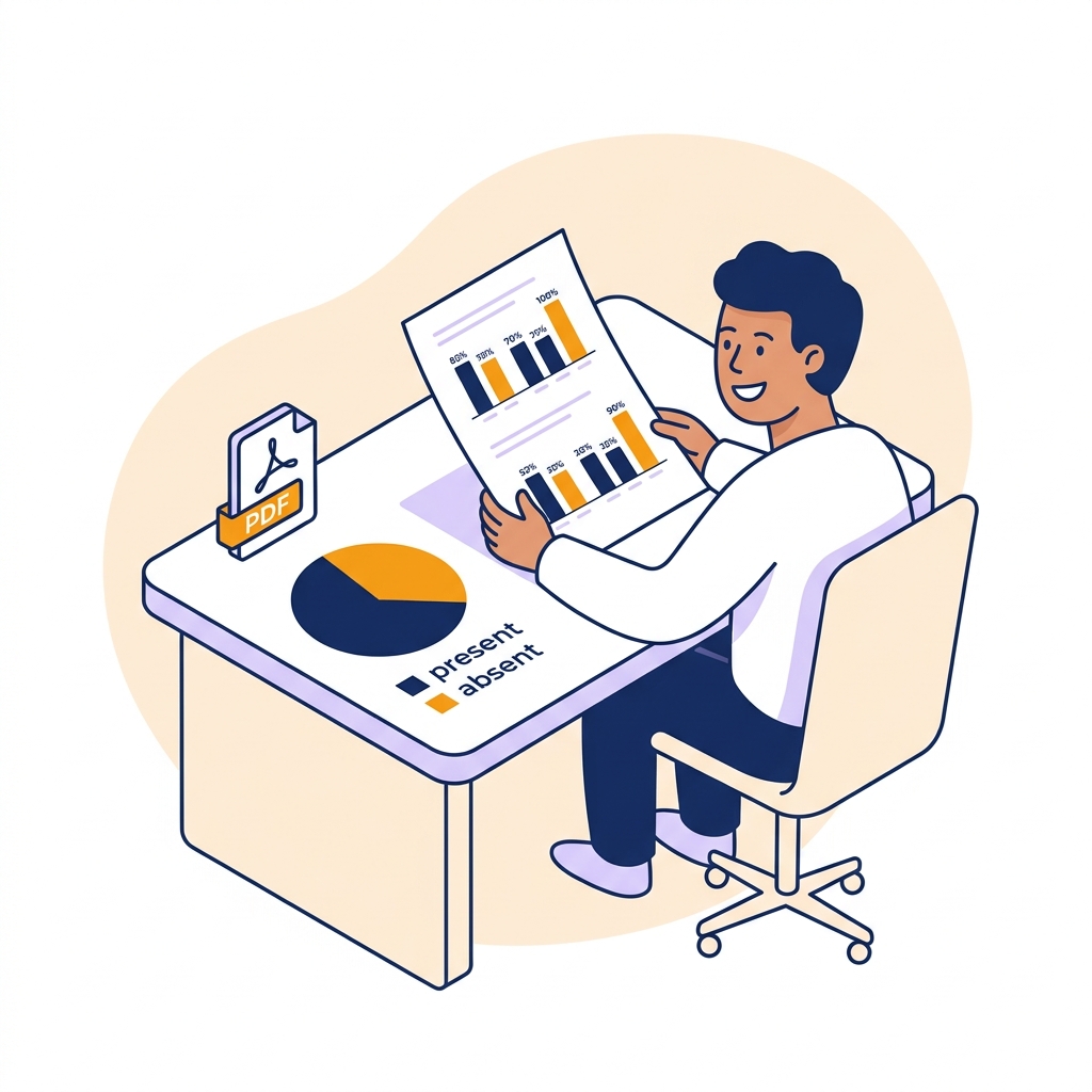 Rapports & exports complets