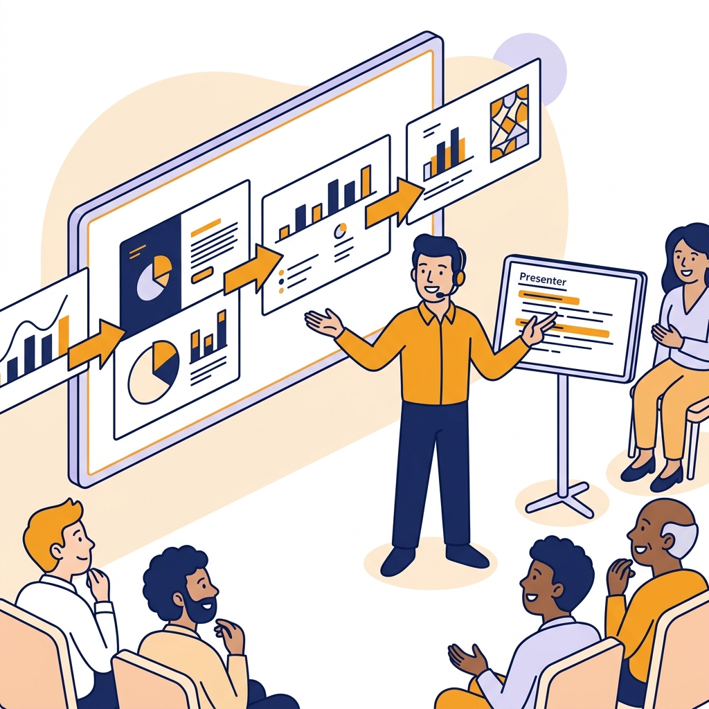Diaporamas & présentations