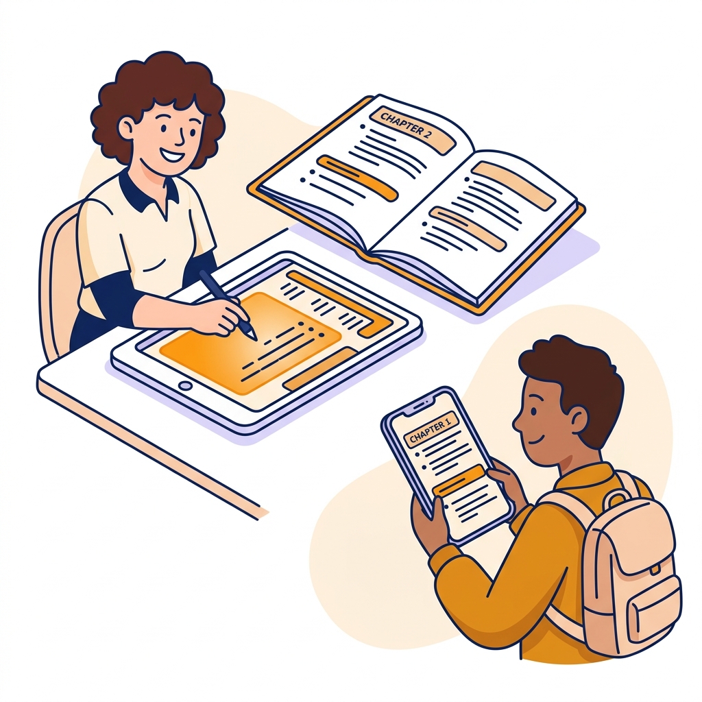 Cahiers de textes numériques