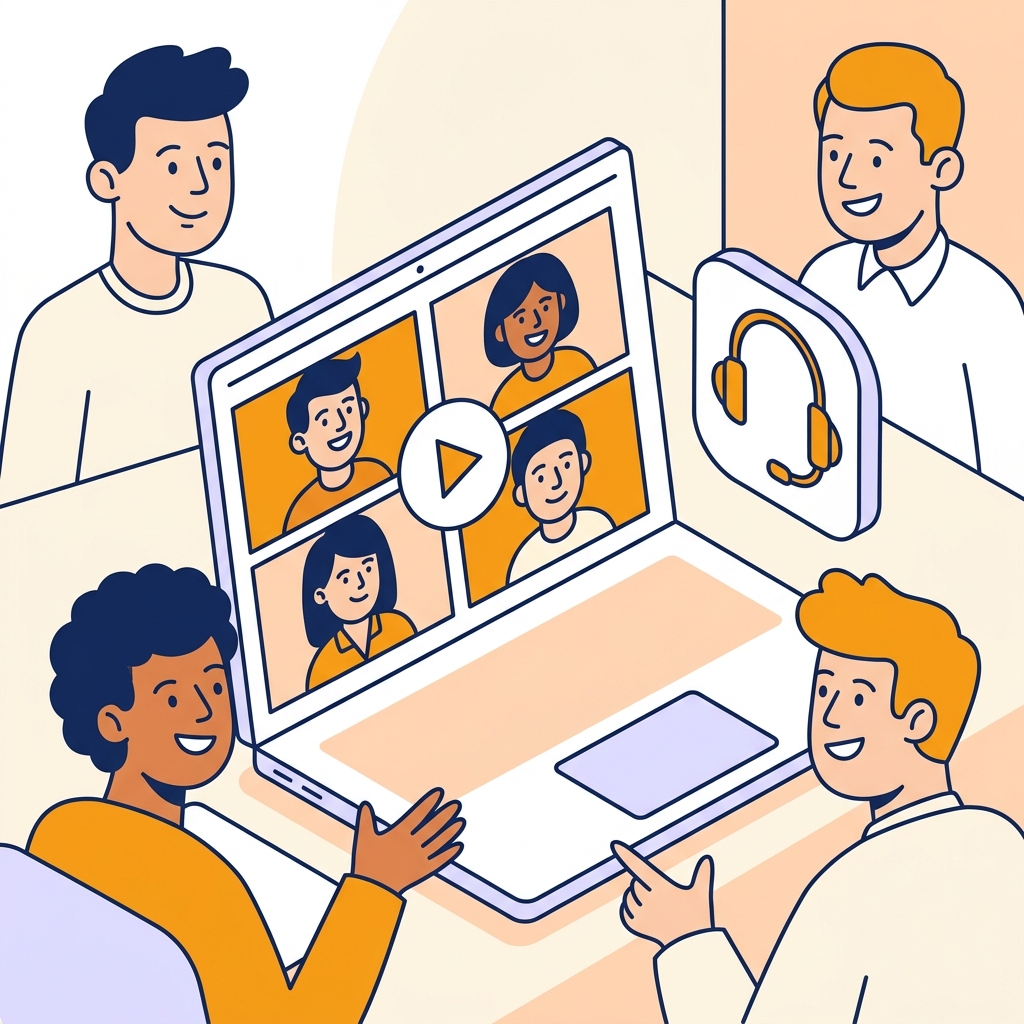 Classes virtuelles intégrées
