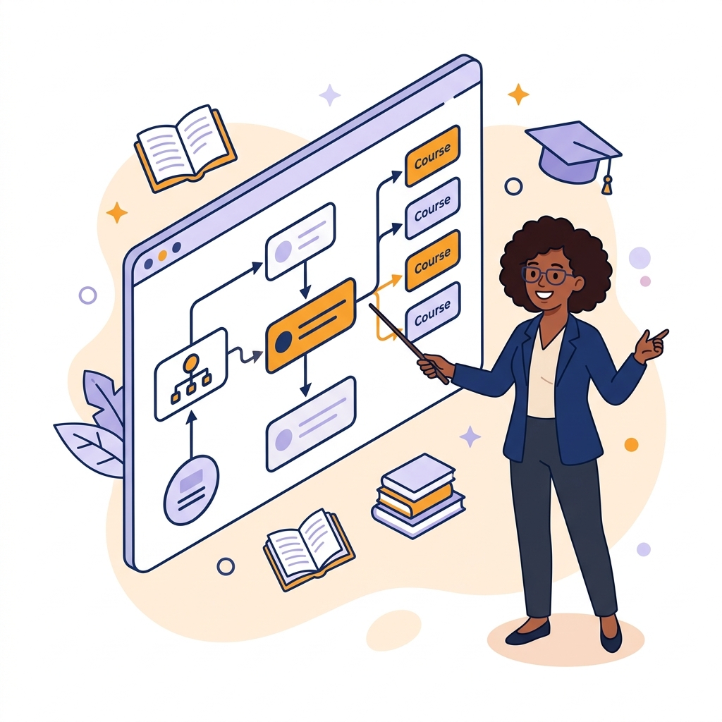 Gestion des formations & modules