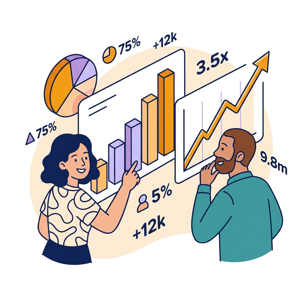 KPIs et indicateurs métiers